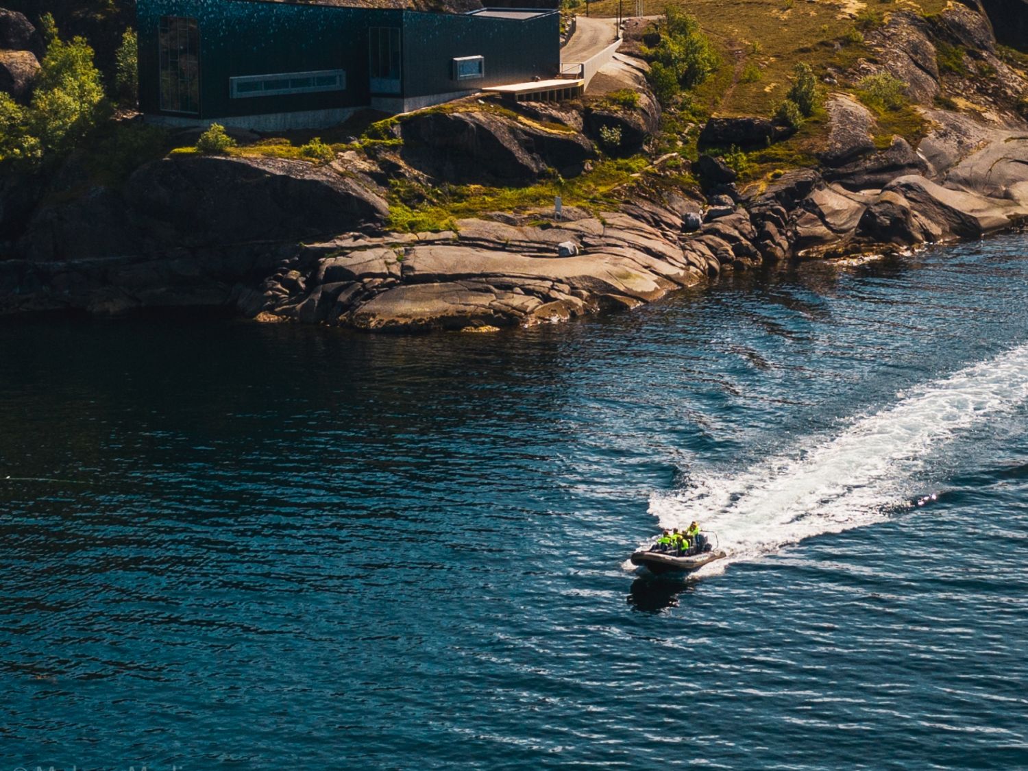 Skutvik godvær 26